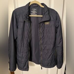 L.L. Bean Women’s Blue Jacket